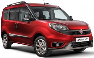 2022 Fiat Doblo Kombi 1.6 MultiJet 120 HP Trekking Araba kullananlar yorumlar